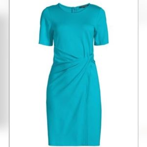 Kobi Halperin Maddy Knotted Side Dress